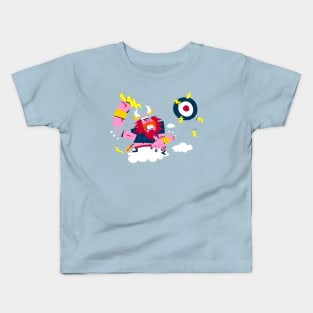 Practice Makes Perfect Kids T-Shirt